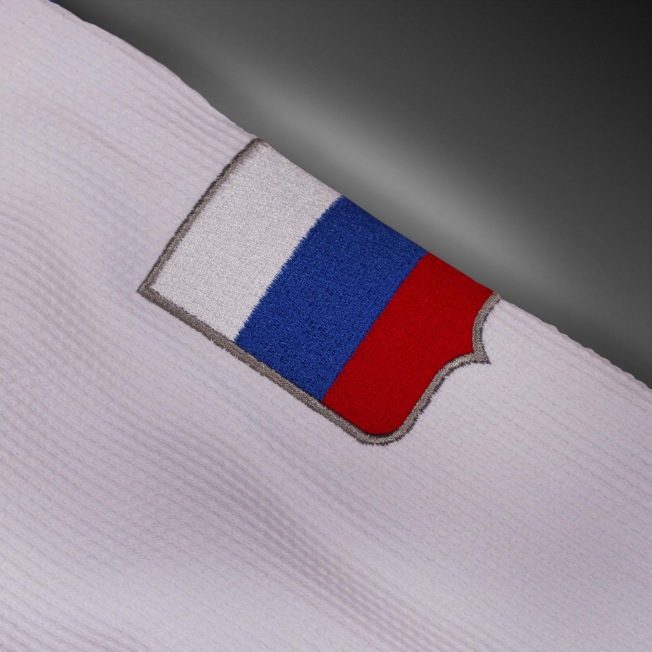 Детское кимоно для BJJ Fight Expert Competition Kids - White | Фото 10