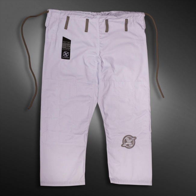 Детское кимоно для BJJ Fight Expert Competition Kids - White | Фото 2