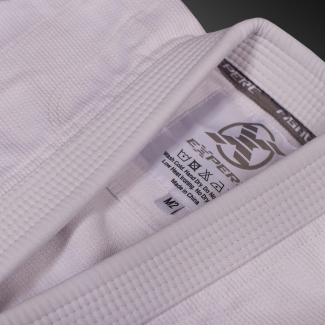 Детское кимоно для BJJ Fight Expert Competition Kids - White | Фото 6