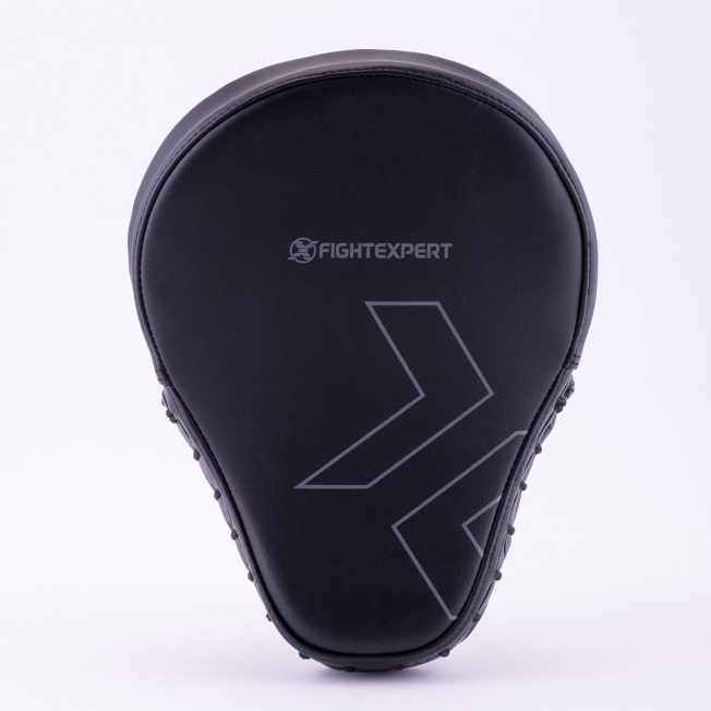 Тренерские лапы Fight Expert CM25 - Чёрный | Фото 1