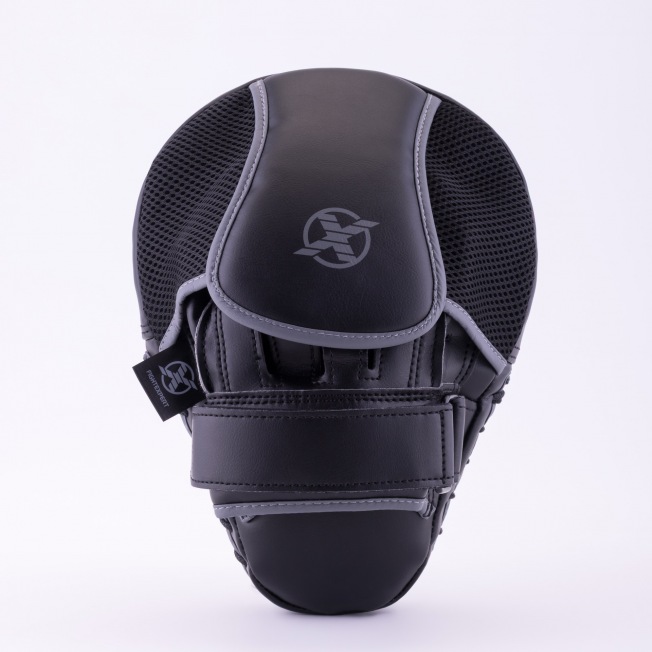 Тренерские лапы Fight Expert CM25 - Чёрный | Фото 2