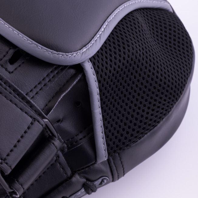 Тренерские лапы Fight Expert CM25 - Чёрный | Фото 3