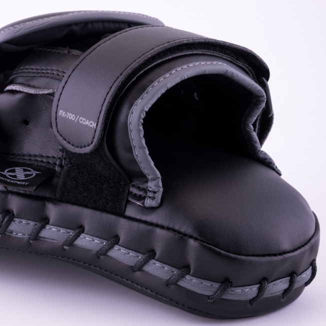 Тренерские лапы Fight Expert CM25 - Чёрный | Фото 4