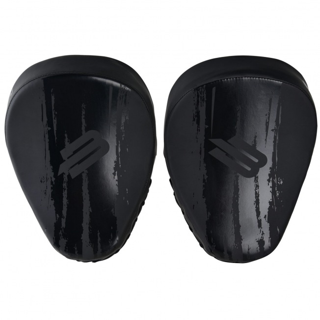 Лапы для бокса BoyBo Stain BPS450 - Черный | Фото 1