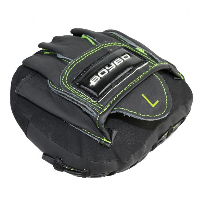 Лапы-мини для бокса BoyBo First Edition (BPS459) - Черный | Фото 2