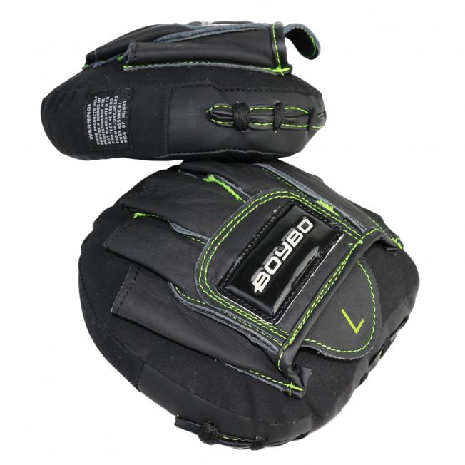 Лапы-мини для бокса BoyBo First Edition (BPS459) - Черный | Фото 3