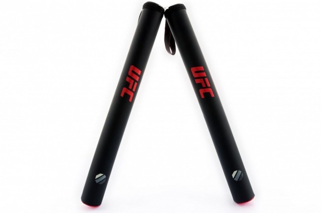 Тренерские палки для бокса UFC - Black | Фото 1