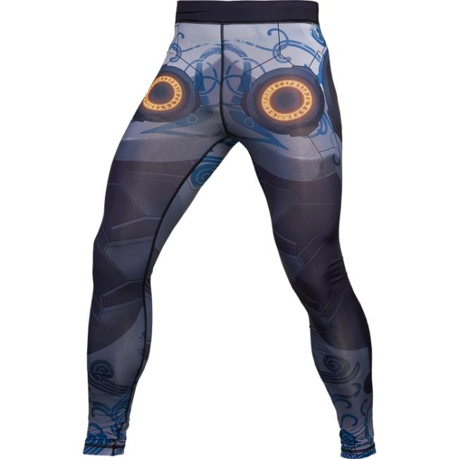 Леггинсы Hardcore Training Cyberviking | Фото 1