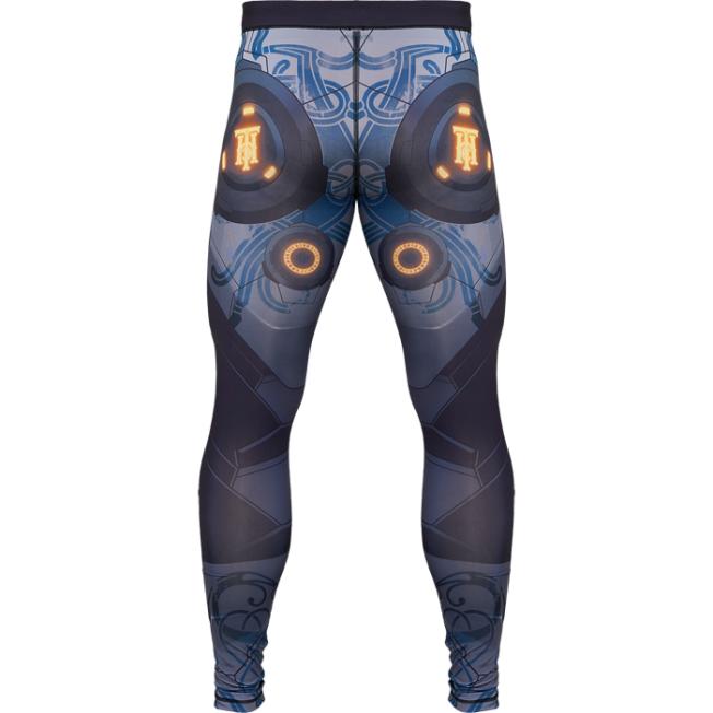 Леггинсы Hardcore Training Cyberviking | Фото 3