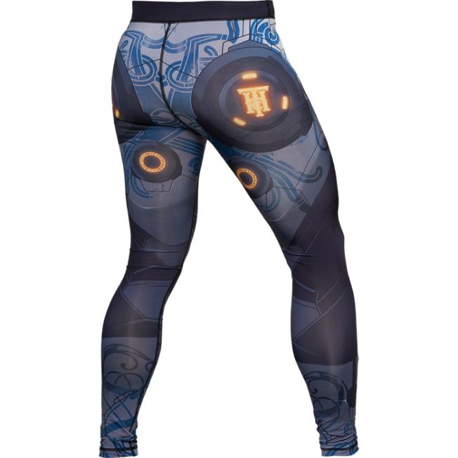 Леггинсы Hardcore Training Cyberviking | Фото 4