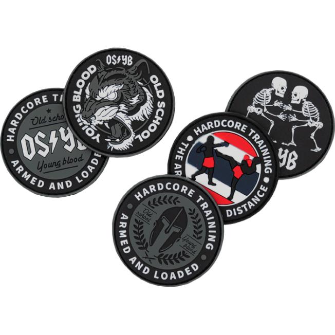 Рюкзак Hardcore Training Vikings On Tour - Black | Фото 5