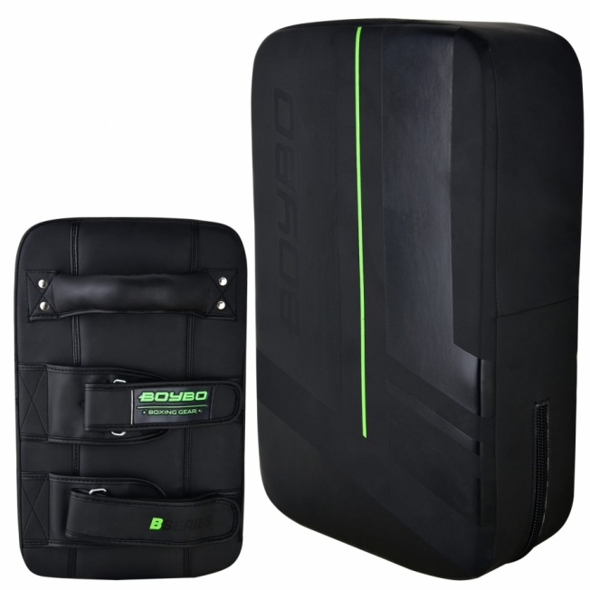 Макивара BoyBo B-Series - Черный | Фото 1