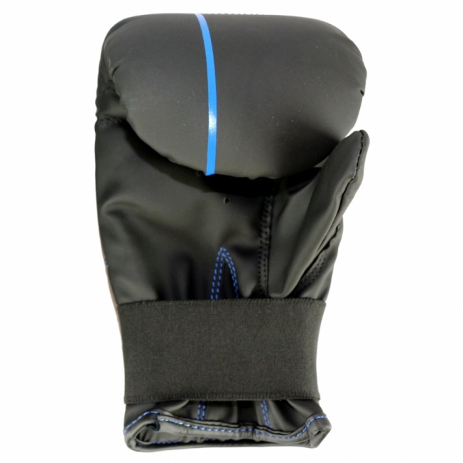 Снарядные перчатки BoyBo B-series - Черный/Синий | Фото 2