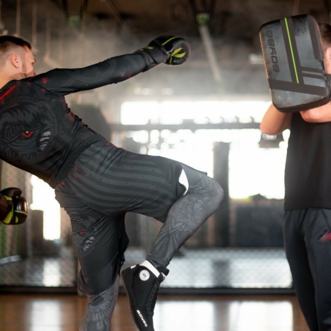 Макивара BoyBo B-Series - Черный | Фото 4