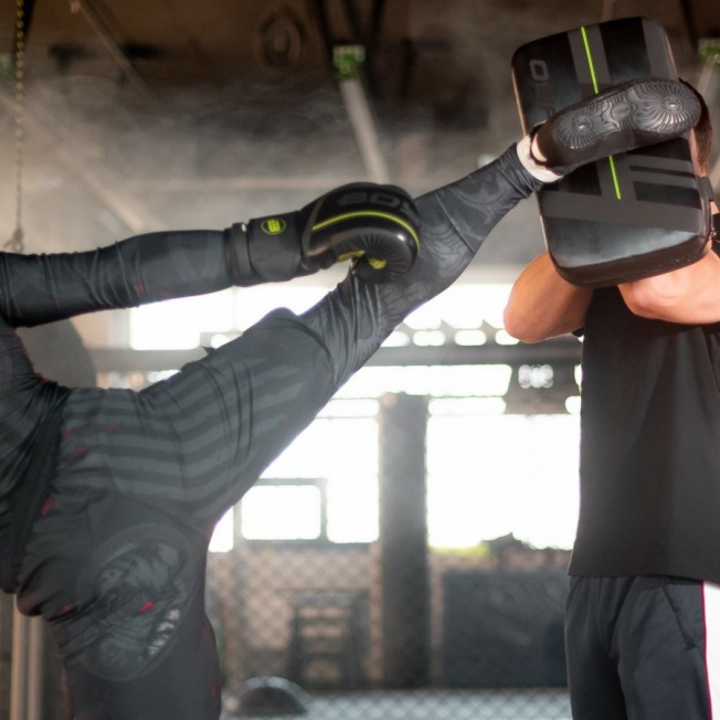 Макивара BoyBo B-Series - Черный | Фото 5