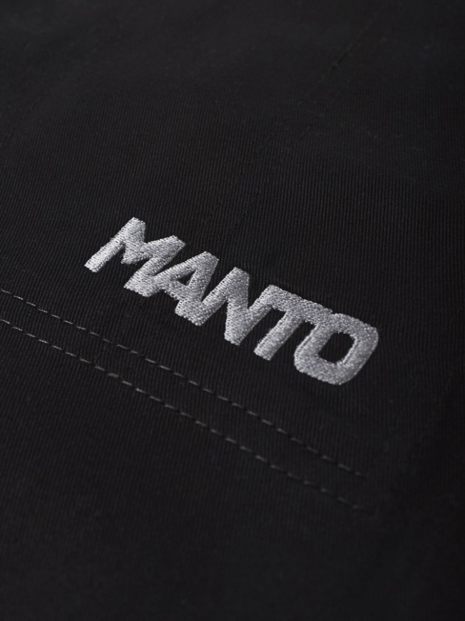 Кимоно для BJJ Manto Rise 2.0 - Black | Фото 6