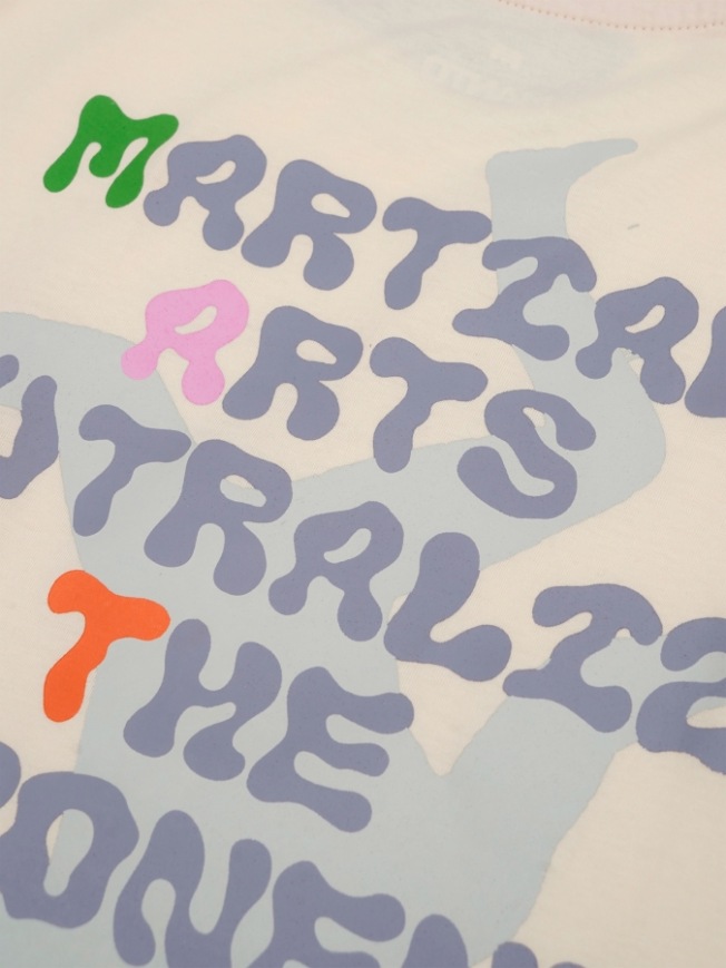 Футболка Manto Neutralize - Beige | Фото 3