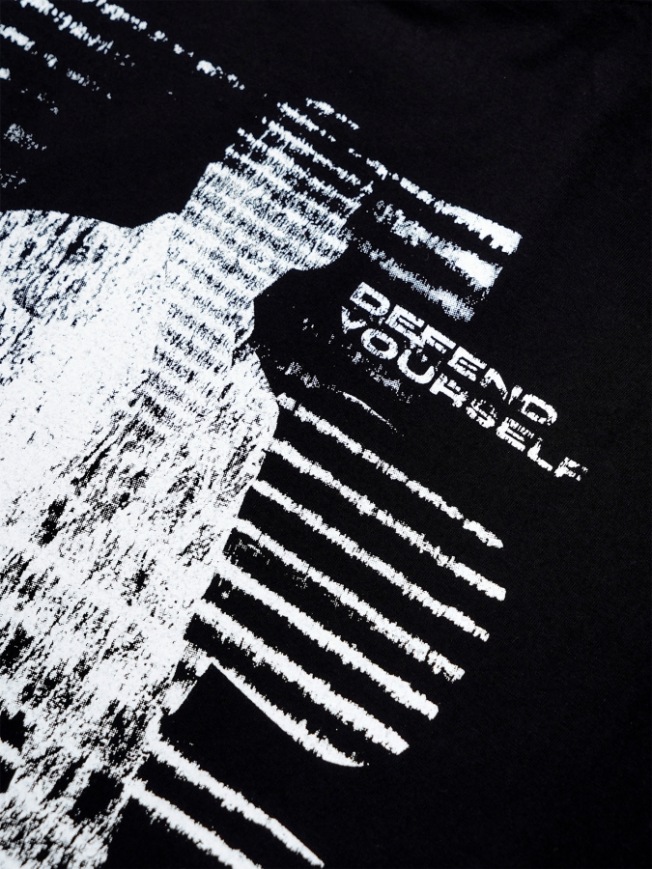 Футболка Manto Xero BJJ - Black | Фото 3