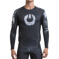 Рашгард Grips Armadura 2.0 Skull LS