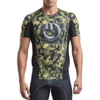 Рашгард Grips Armadura 2.0 SS - Woodland Camo