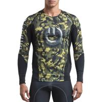 Рашгард Grips Armadura 2.0 LS - Woodland Camo