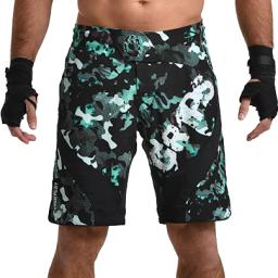 Шорты ММА Grips Athletics Greenwood Camo Miura 2.0