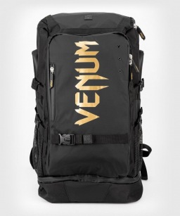 Рюкзак Venum Challenger Xtreme Evo - Black/Gold