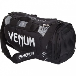 Сумка Спортивная Venum Trainer Lite - Black/Grey