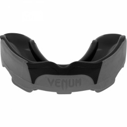 Капа боксерская Venum Predator - Grey/Black