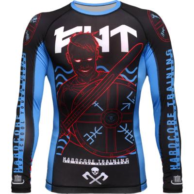 Рашгард Hardcore Training Norman