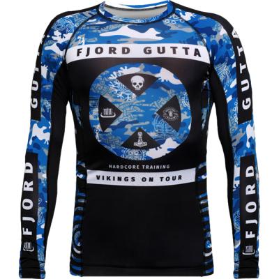 Рашгард Hardcore Training Fjord Gutta