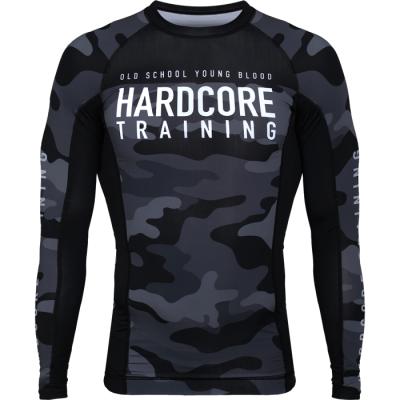 Рашгард Hardcore Training Night Camo 2.0