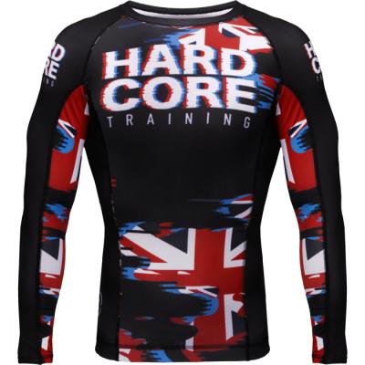 Рашгард Hardcore Training Glitch Art GB LS