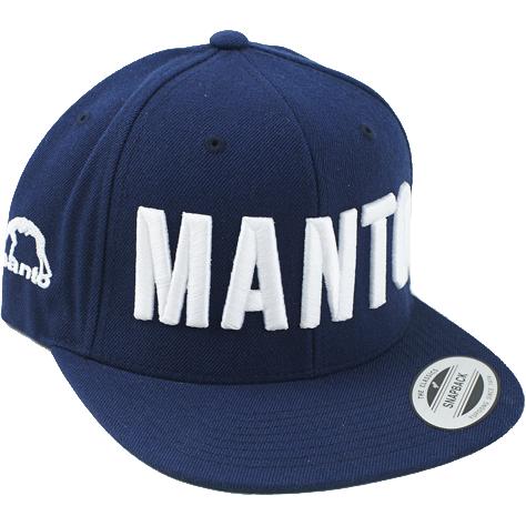 Бейсболка Manto Eazy 17 - Blue