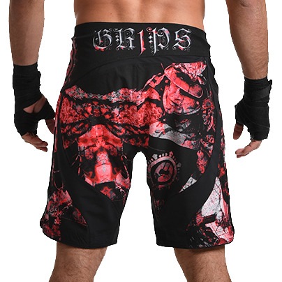 Шорты ММА Grips Samurai Warrior | Фото 1