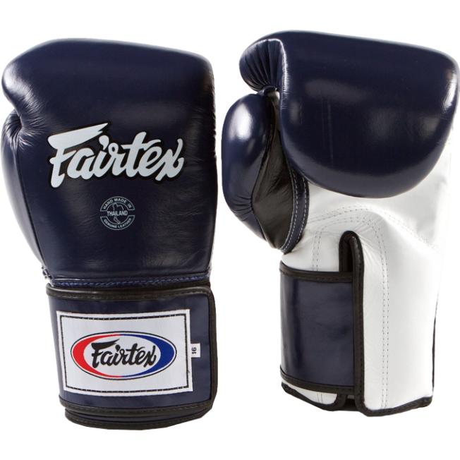 Боксерские Перчатки Fairtex BGV5 Pro Sparring - Blue