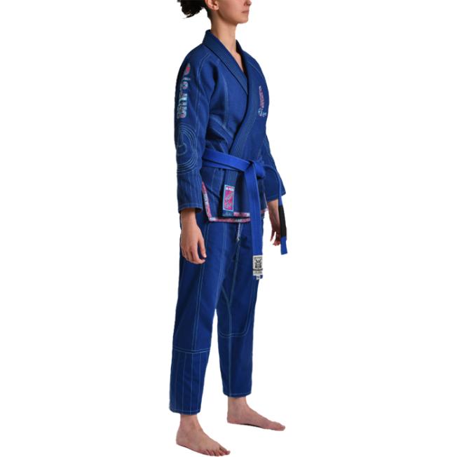 Ги для Bjj Женское Grips Athletics Ara - Blue | Фото 2