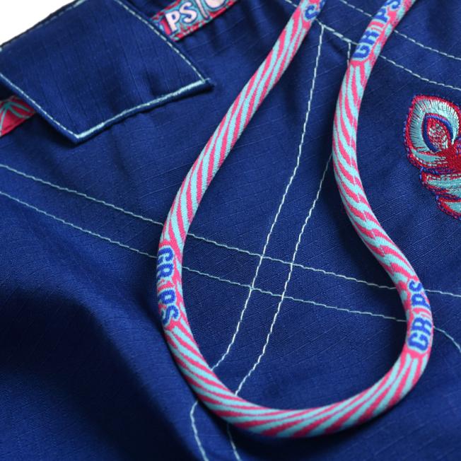 Ги для Bjj Женское Grips Athletics Ara - Blue | Фото 9