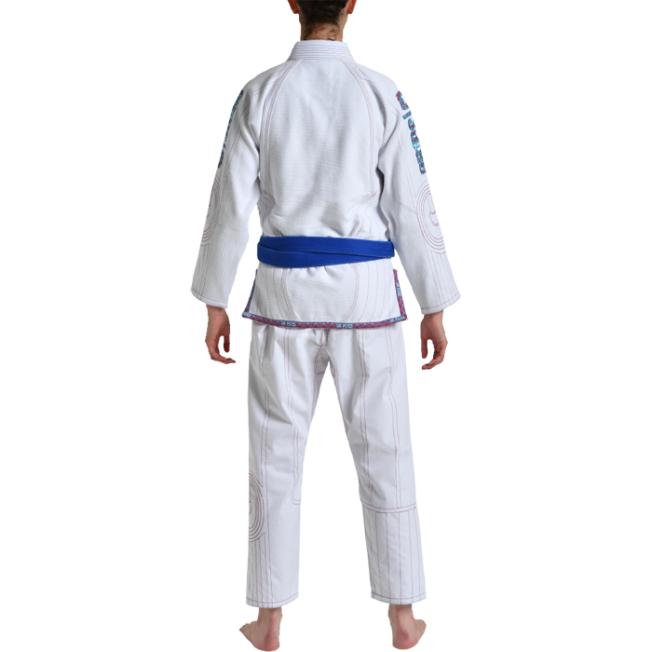 Ги для Bjj Женское Grips Athletics - White | Фото 3