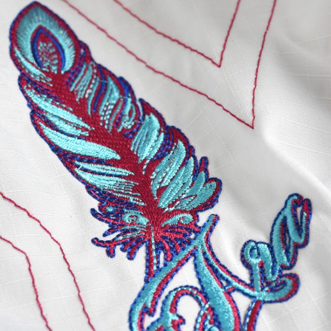 Ги для Bjj Женское Grips Athletics - White | Фото 8