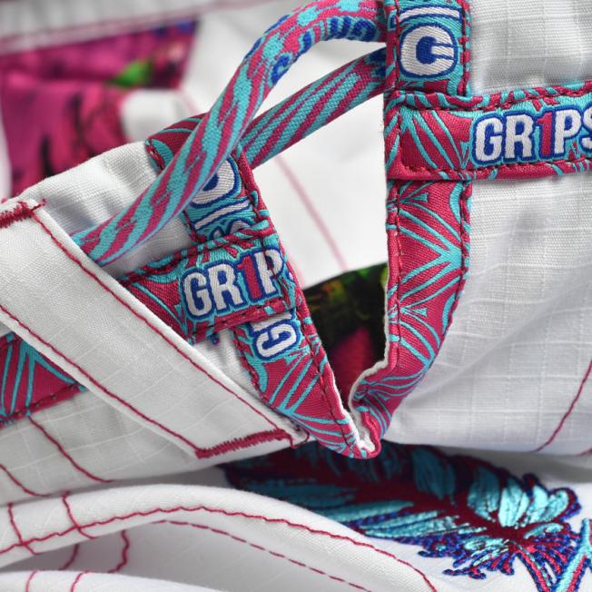 Ги для Bjj Женское Grips Athletics - White | Фото 9