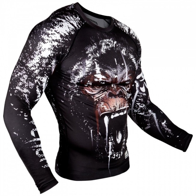 Рашгард Venum Gorilla Long Sleeves | Фото 2