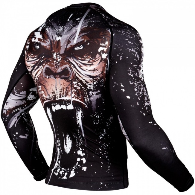 Рашгард Venum Gorilla Long Sleeves | Фото 5