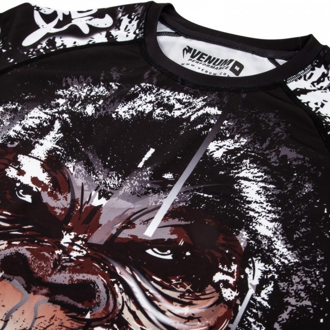 Рашгард Venum Gorilla Long Sleeves | Фото 6