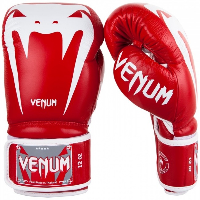 Боксерские перчатки Venum Giant 3.0 - Red