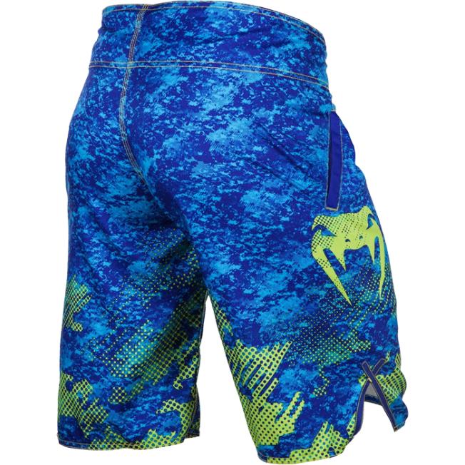 Спортивные шорты Venum Tramo - Blue | Фото 1