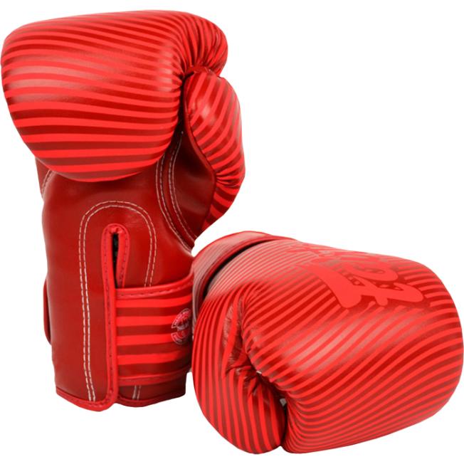 Боксерские перчатки Fairtex BGV-14 - Minimalism Art
