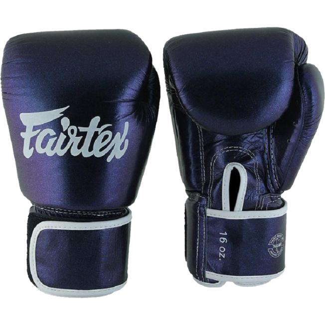 Боксерские перчатки Fairtex BGV12 - Aura
