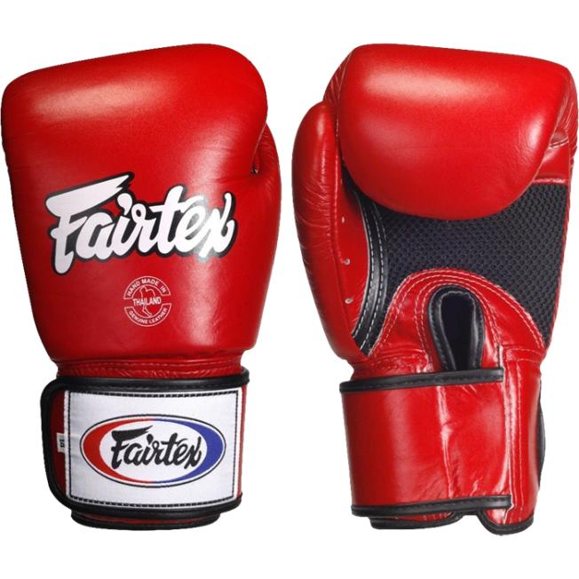 Боксерские перчатки Fairtex BGV1 - Breathable