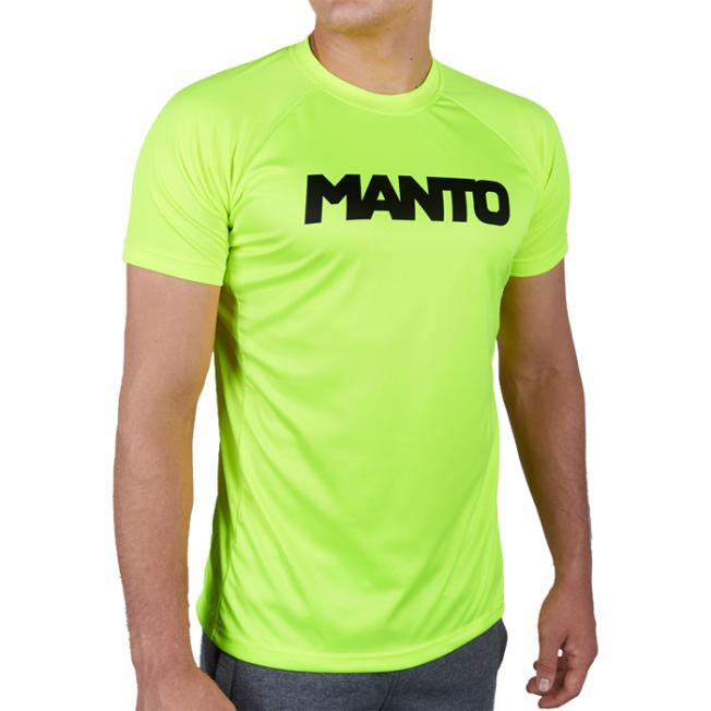 Тренировочная футболка Manto - Neon